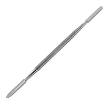 Stainless Steel Spatula with Lanceolate Tips