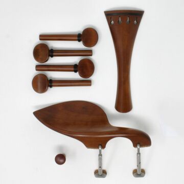 Set Viola Mirecourt Boxwood/Ebony