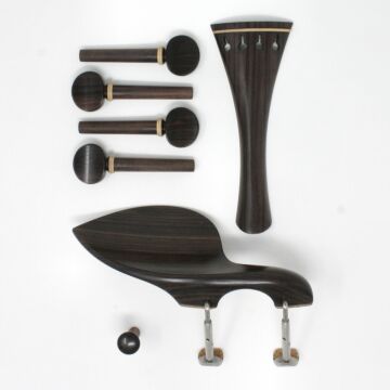 Set Viola Mirecourt Rosewood/Boxwood