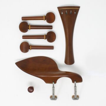 Set Viola Mirecourt Boxwood/Boxwood