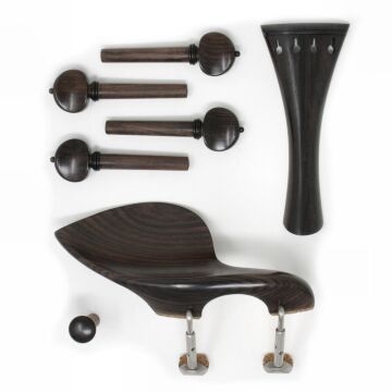 Set Violin Swiss Rosewood/Ebony