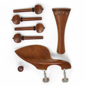Set Violin Swiss Boxwood/Ebony