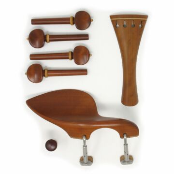 Set Violin Swiss Boxwood/Boxwood