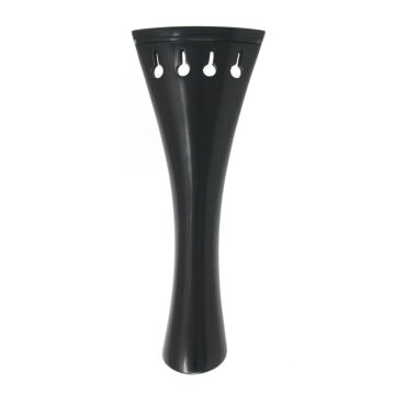 Tailpiece Viola French Ebony 135mm
