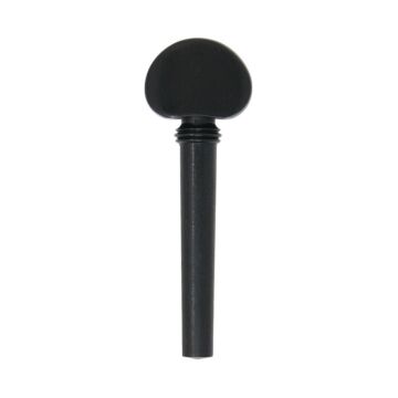 Tempel Pegs violin English Ebony
