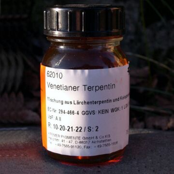 Kremer Venetian Turpentine 250 ml