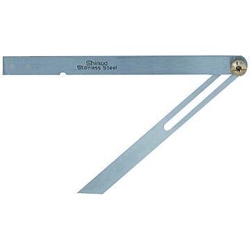 Shinwa Japanese Sliding Bevel 150 mm