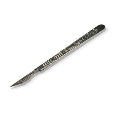 Swann-Morton Scalpel with different blade shapes