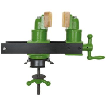 Patternmaker&#039;s Vice Black