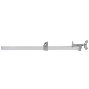 Clamps DUBUQUE Aluminium Bar 