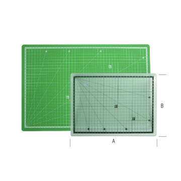 Cutting  Mats Green A3