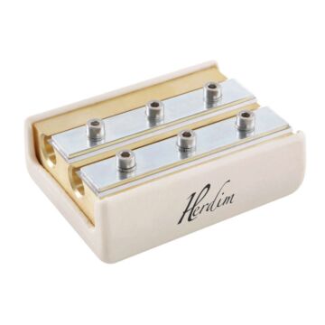 Peg Shaper Cello 4 holes, Brass Body