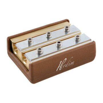Peg Shaper Cello 4 holes, Brass Body