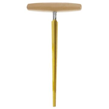 Peg Shaper Cello 4 holes, Brass Body