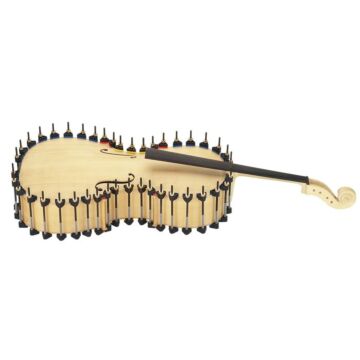 Herdim Cello Assembly Clamps, 42-piece set