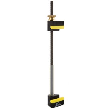 Herdim Cello Assembly Clamp, inner bout, Yellow