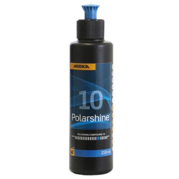 Polarshine 10 polishing compound, 250ml