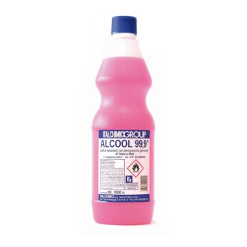 Ethyl Alcohol denat. 99,9&deg; 1 L