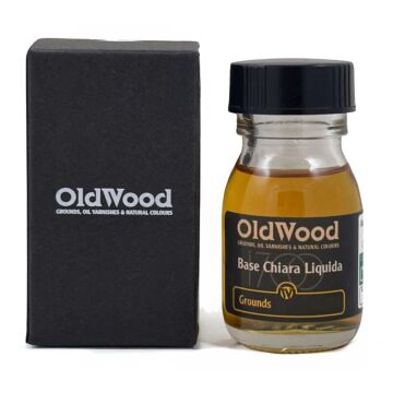 OldWood Base Chiara Liquida 30ml