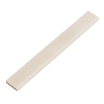 Bone Saddle Guitar Blank