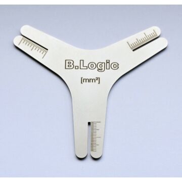 Hair Gauge B. Logic