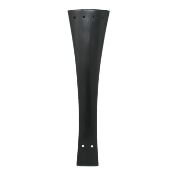 Tailpiece for Baroque Cello Ebony