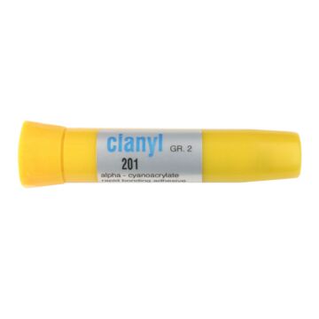 Cyanil 201 rapid glue stick 2g