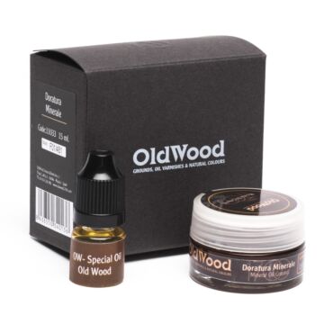OldWood Doratura Minerale 15ml