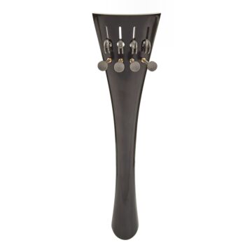 Cello Tailpiece Preciso Ebony w/o fret 226mm