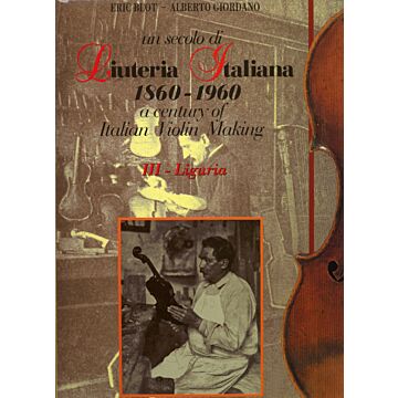 Vol. III "Liguria" E. Blot and A. Giordano