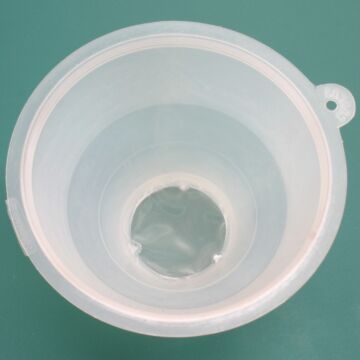 Plastic Paint Filter with Nylon Net