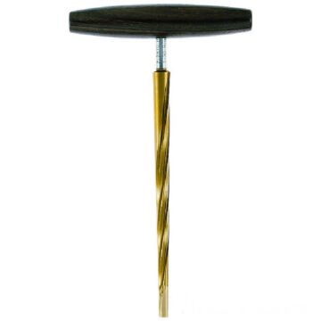 Peg Reamer Violin/Viola, Spiral TIN-Coated 1/30