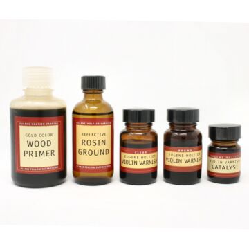 Eugene Holtier Varnish System