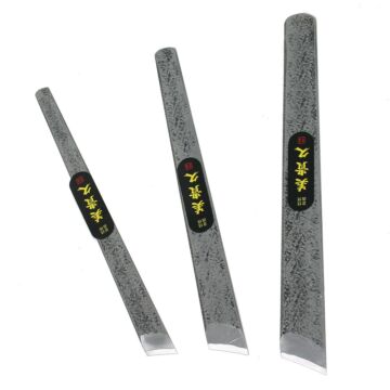 Japanese chisels without handle