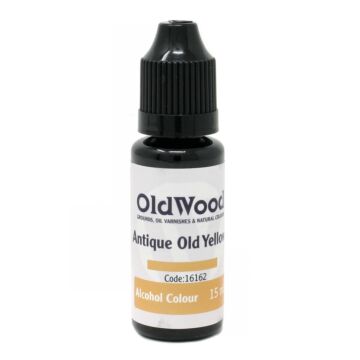 OldWood Antique Old Yellow, Alcohol Colour 15 ml