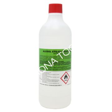 Ethyl Alcohol 96&deg; 1 L