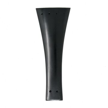 Tailpiece for Baroque Violin Ebony