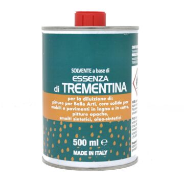 Essence of Turpentine 500ml