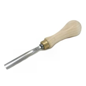Sgorbie corte per testa B&B per Cremona Tools