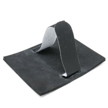 Sanding Pad with elastic strap