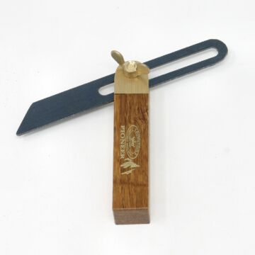 Crown Mini Bevel, Walleted Bamboo