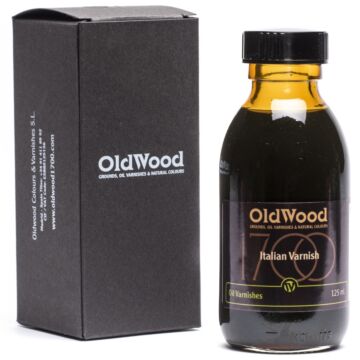 OldWood Italian Varnish 125cc