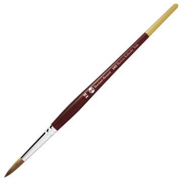 B♦B Kolinsky Sable Round Brushes