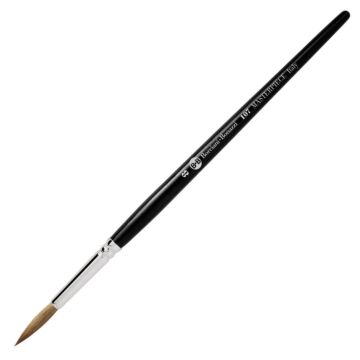 B♦B Kolinsky Masterpiece Round Brushes