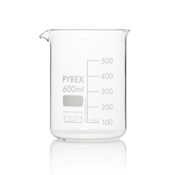 PYREX® Beaker in Borosilicate Glass