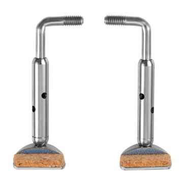 Chinrest Screws Violin Viola, Separate