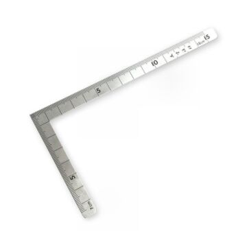 Japanese Thin Square 150x75mm