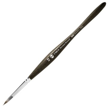 B♦B Synthetic Mongoose UNICO Round Brushes
