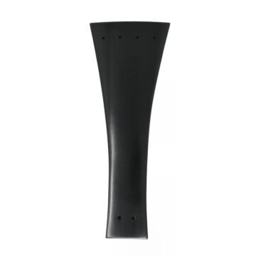 Tailpiece for Baroque Viola Ebony