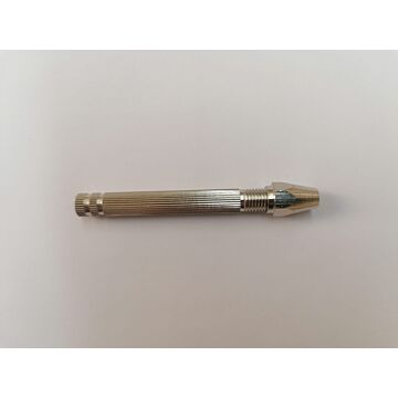Pin vice for wires or small bits